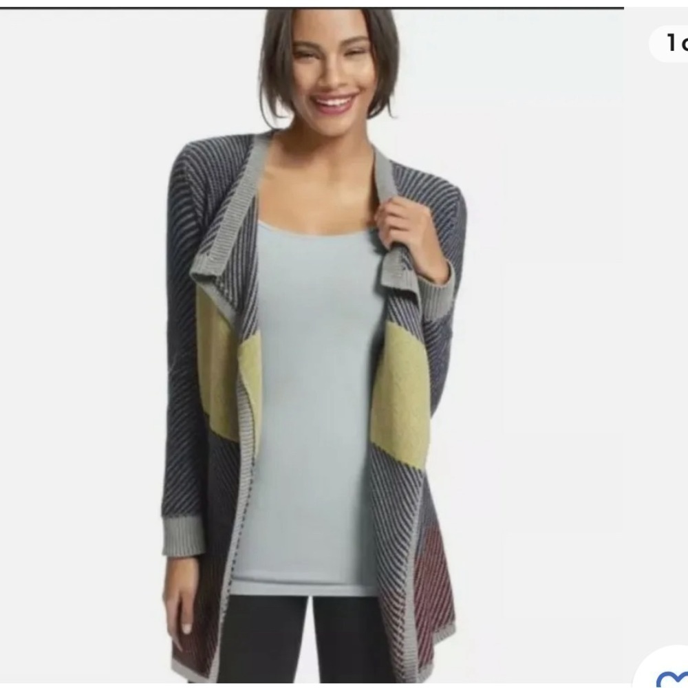 Cabi Cardigan Style 467 - Size Medium